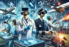 VR Training Simulators: Revolutionizing Professional Development
