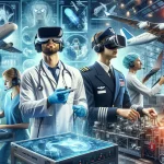 VR Training Simulators: Revolutionizing Professional Development