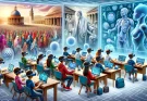 Virtual Classrooms: The Future of Education with VR