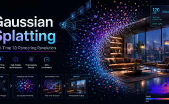 3D Gaussian Splatting: The Game-Changing Tech You Need to Know About 3D Gaussian Splatting: The Game-Changing Tech You Need to Know About