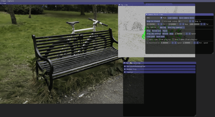 Gaussian Splatting: The Future of Real-Time 3D Rendering