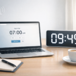 Online Alarm Clock, Web Alarm Clock, and Online Clock: A Simple Way to Stay on Schedule Online Alarm Clock, Web Alarm Clock, and Online Clock: A Simple Way to Stay on Schedule