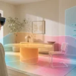 Color Passthrough and Mixed-Reality Design Color Passthrough and Mixed-Reality Design
