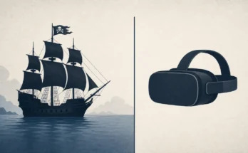 Jackdaw Shares Belong Outside the VR News Cycle