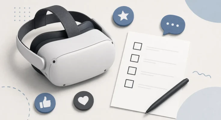 How to Evaluate a VR App Before Installing It