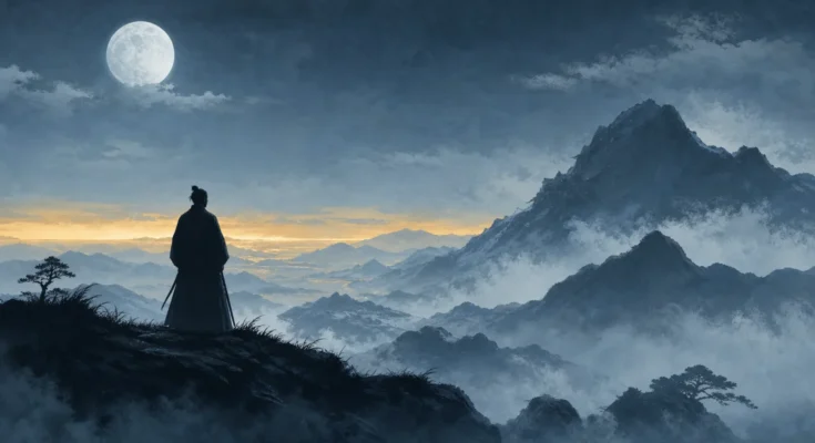 A Careful Read of Jin Sakai’s Character Return