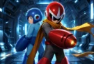 Proto Man’s Playable Return in Mega Man: Dual Override Proto Man’s Playable Return in Mega Man: Dual Override