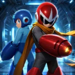 Proto Man’s Playable Return in Mega Man: Dual Override