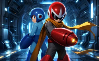 Proto Man’s Playable Return in Mega Man: Dual Override Proto Man’s Playable Return in Mega Man: Dual Override