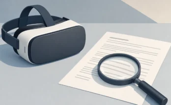 VR Gaming Store Disclosures: Reading a Thin Documentati