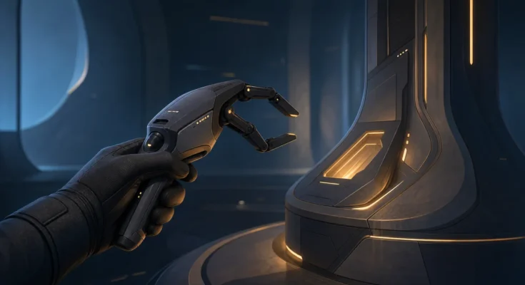 Why Red Matter’s Grabber Tools Feel Part of the World
