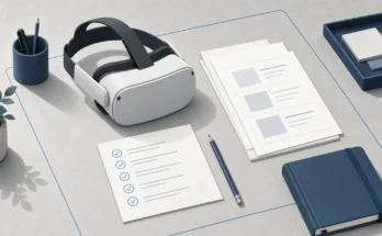 VR Training Controls Need Better Documentation